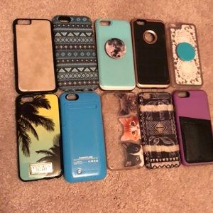 iPhone case bundle
